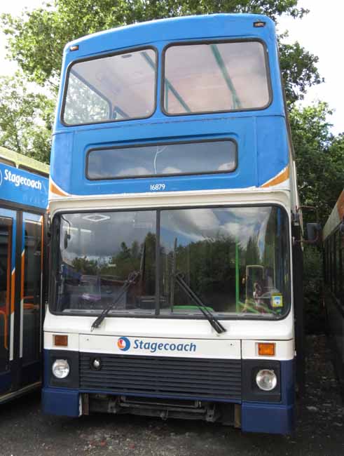 Stagecoach Devon Volvo Olympian Northern Counties 16879